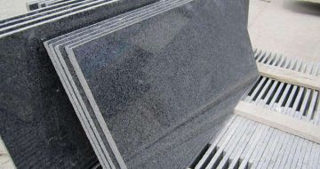 巴彦淖尔芝麻黑花岗岩的特点