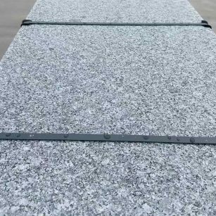 巴彦淖尔 芝麻黑火烧面毛板，条板，半成品