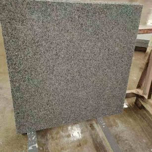 巴彦淖尔 芝麻白光面900*900，高地铁标准