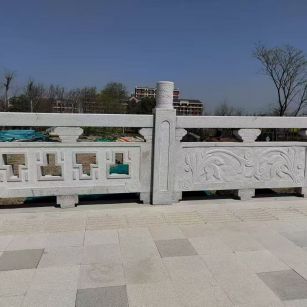 巴彦淖尔 河道栏杆，河道护栏