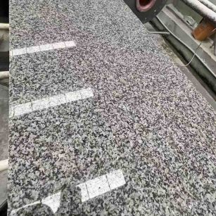 巴彦淖尔 芙蓉白光面