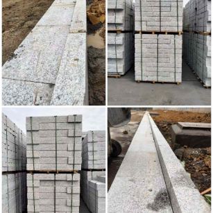 巴彦淖尔 芙蓉白路沿石，性价比之王