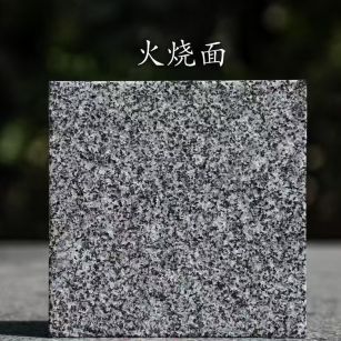 巴彦淖尔 芝麻黑火烧面