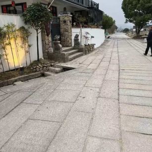 巴彦淖尔仿古石铺装效果
