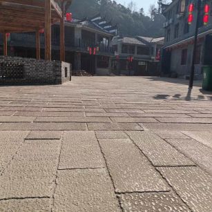 巴彦淖尔仿古石铺装效果