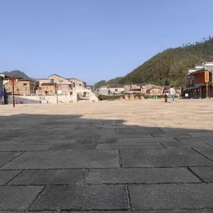 巴彦淖尔仿古石铺装效果