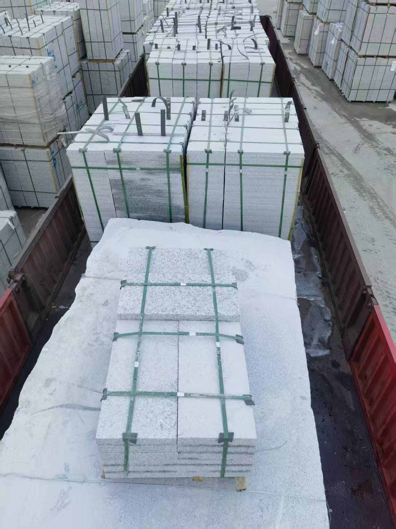 巴彦淖尔芝麻白300*600成品+板底