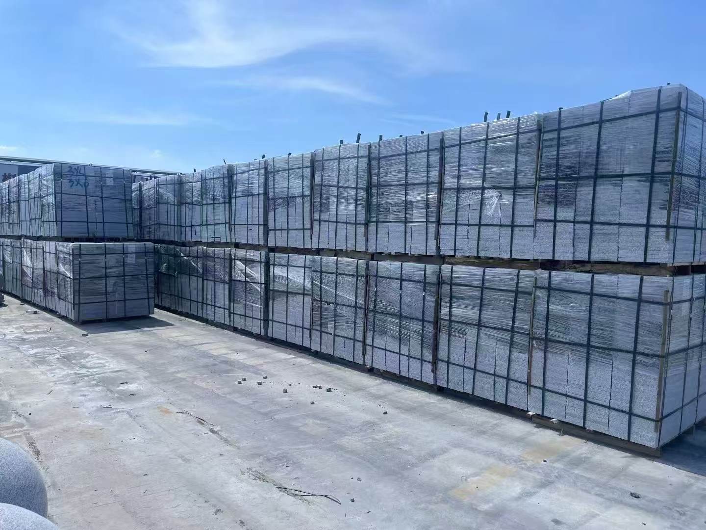 巴彦淖尔 芝麻白火烧成品300*600地铺料，大量现货，物美价廉