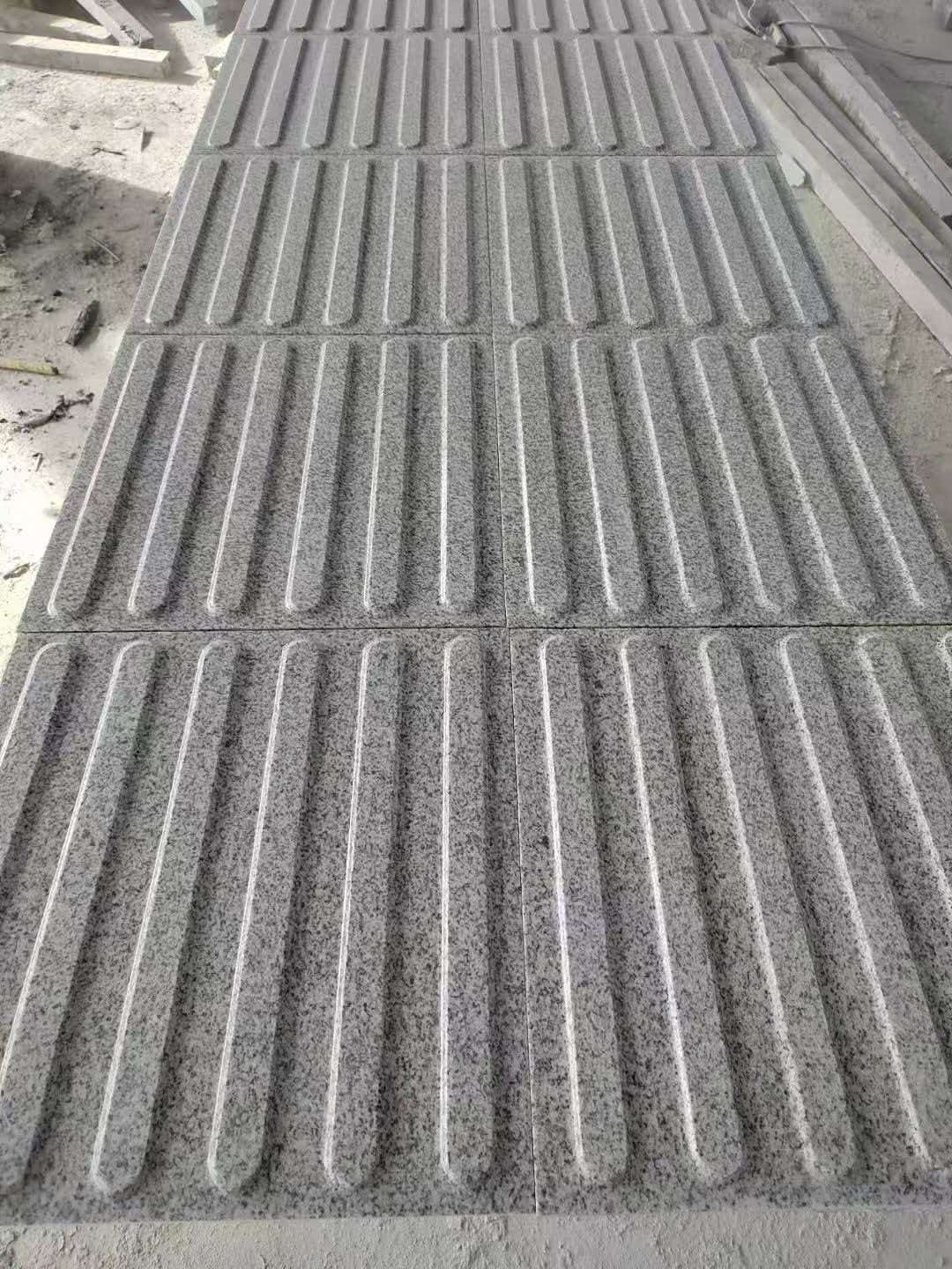 巴彦淖尔 芝麻白盲道