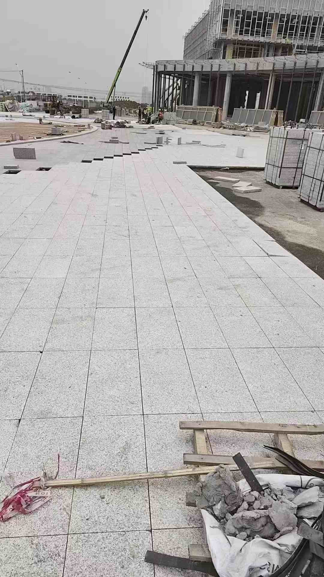 巴彦淖尔芝麻白地铺案例