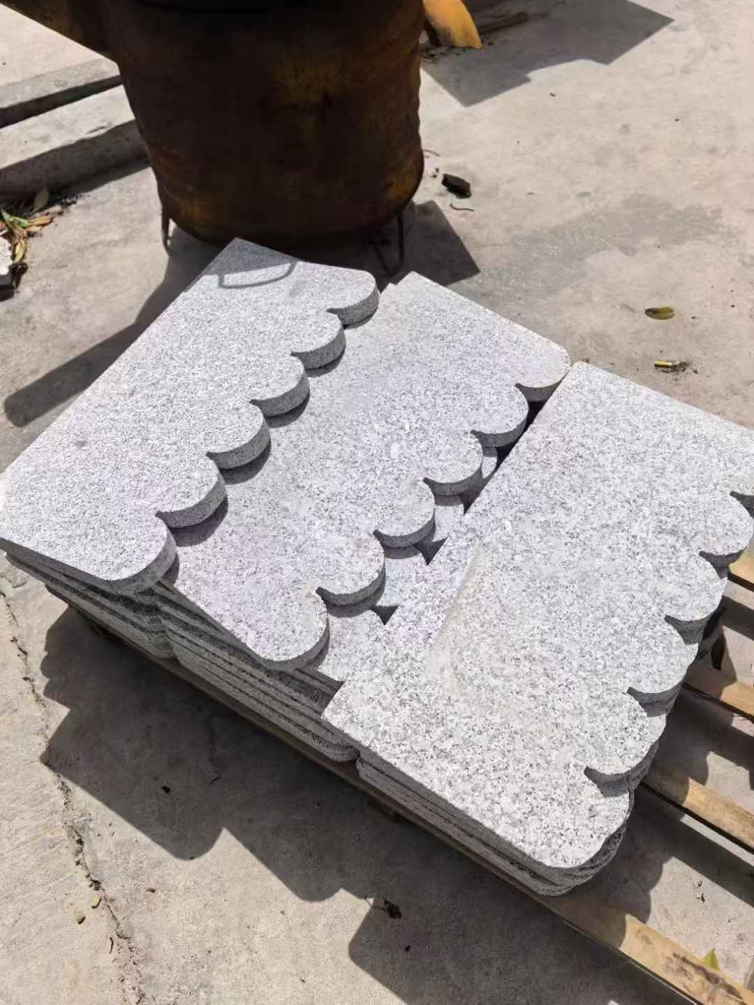 巴彦淖尔 花边石