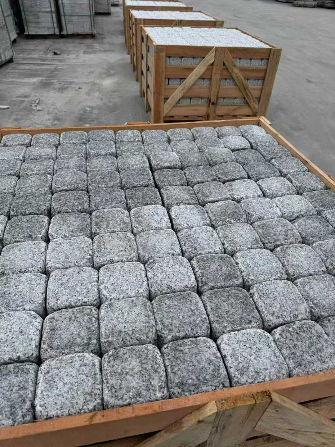 巴彦淖尔 园林景观滚石