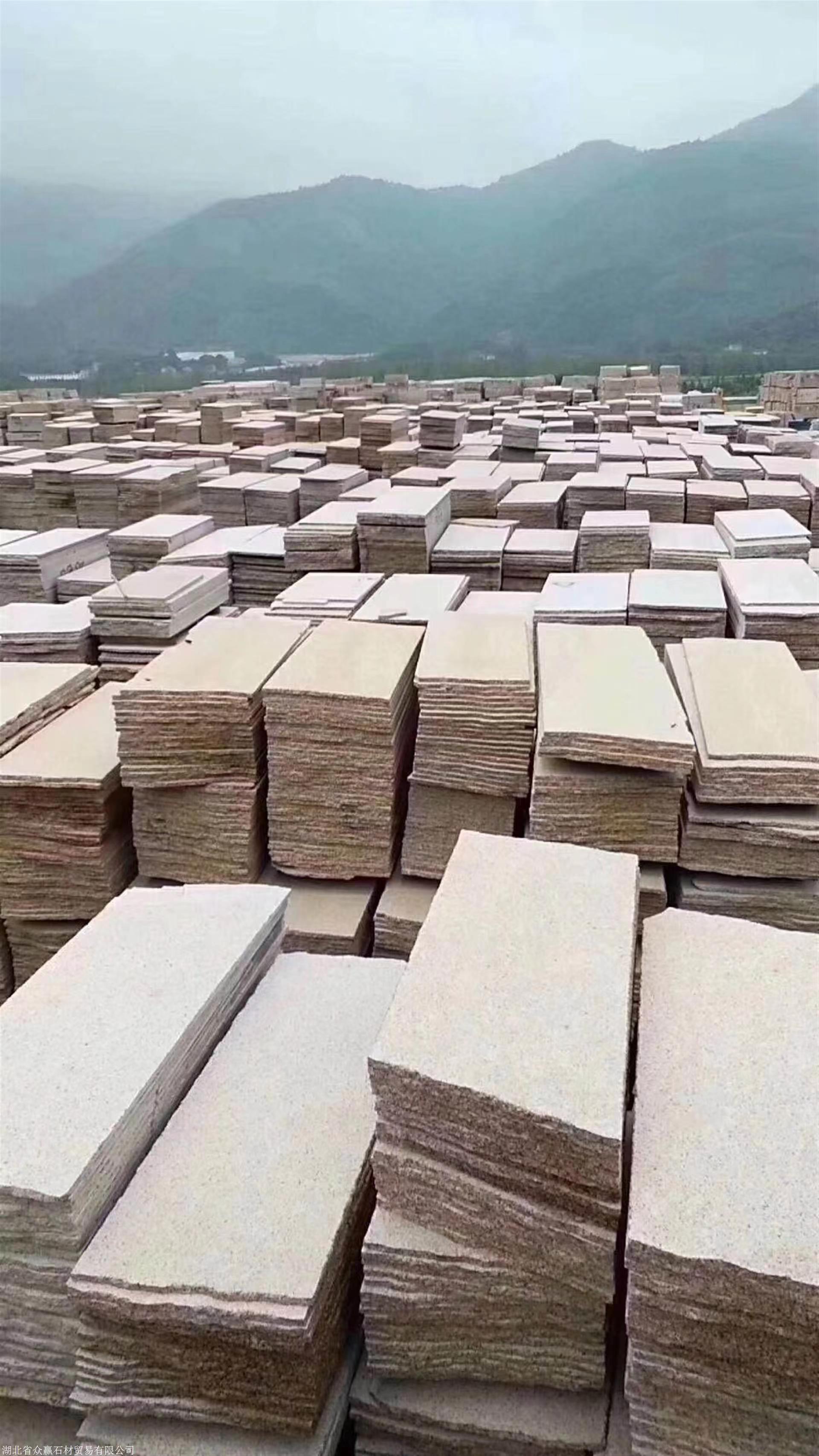 巴彦淖尔黄金麻石材产地