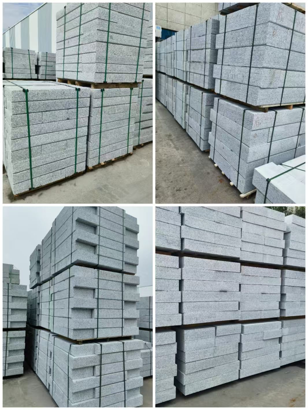 巴彦淖尔 花岗岩路沿石多少钱